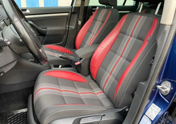 Volkswagen Golf cena 31900 przebieg: 257047, rok produkcji 2012 z Ryglice małe 742